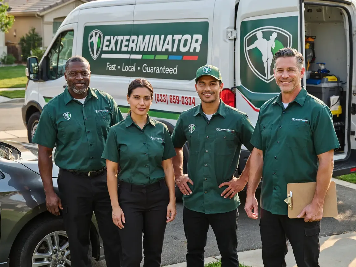 Pest Control company in Luning, NV