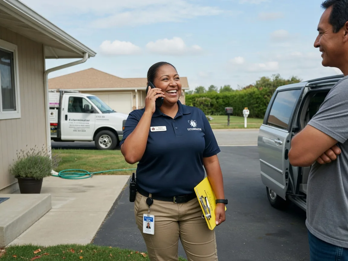 Pest Control Luning, NV FAQs